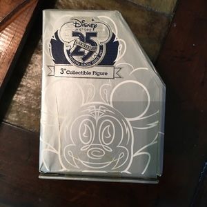 Nicky Mouse 25th Anniversary